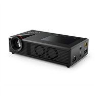 Lenovo 40AB0065EU vidéo-projecteur Projecteur à focale standard 150 ANSI lumens Noir