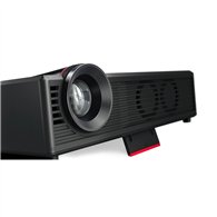 Lenovo 40AB0065EU vidéo-projecteur Projecteur à focale standard 150 ANSI lumens Noir