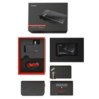 Lenovo 40AB0065EU vidéo-projecteur Projecteur à focale standard 150 ANSI lumens Noir