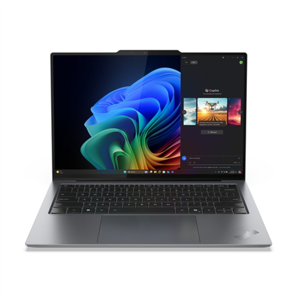 Lenovo ThinkPad X9-14 Gen 1 Copilot+ PC Intel Core Ultra 5 228V Ordinateur portable 35,6 cm (14") WUXGA 32 Go LPDDR5x-SDRAM 512