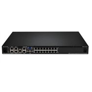 Lenovo 1754D1X commutateur écran, clavier et souris Grille de montage Noir