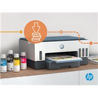 HP Smart Tank 7005 Sans fil All-in-One Couleur Imprimante, Impression recto-verso copieur, scanner