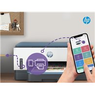 HP Smart Tank 7005 Sans fil All-in-One Couleur Imprimante, Impression recto-verso copieur, scanner