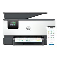 HP OfficeJet Pro 9120b Sans fil All-in-One Couleur Imprimante, Impression recto-verso copieur, scanner