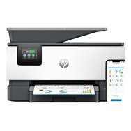 HP OfficeJet Pro 9120b Sans fil All-in-One Couleur Imprimante, Impression recto-verso copieur, scanner