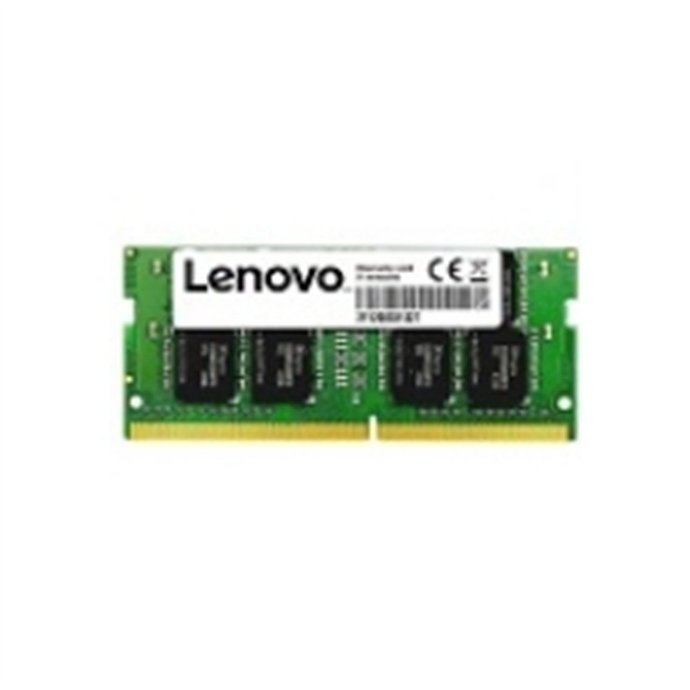 Lenovo 4X70P26062 module de mémoire 8 Go 1 x 8 Go DDR4 288-pin DIMM ECC