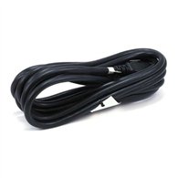 Lenovo 00NA033 câble électrique Noir 2,8 m Coupleur C13