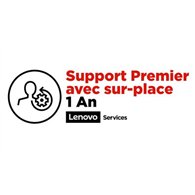 Lenovo 5WS0V07433 extension de garantie et support 1 licence(s) 1 année(s)
