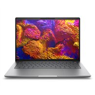 HP ZBook 8 G1ak 14 inch Mobile Workstation PC Copilot+ PC AMD Ryzen AI 7 350 Station de travail mobile 35,6 cm (14") WUXGA 32