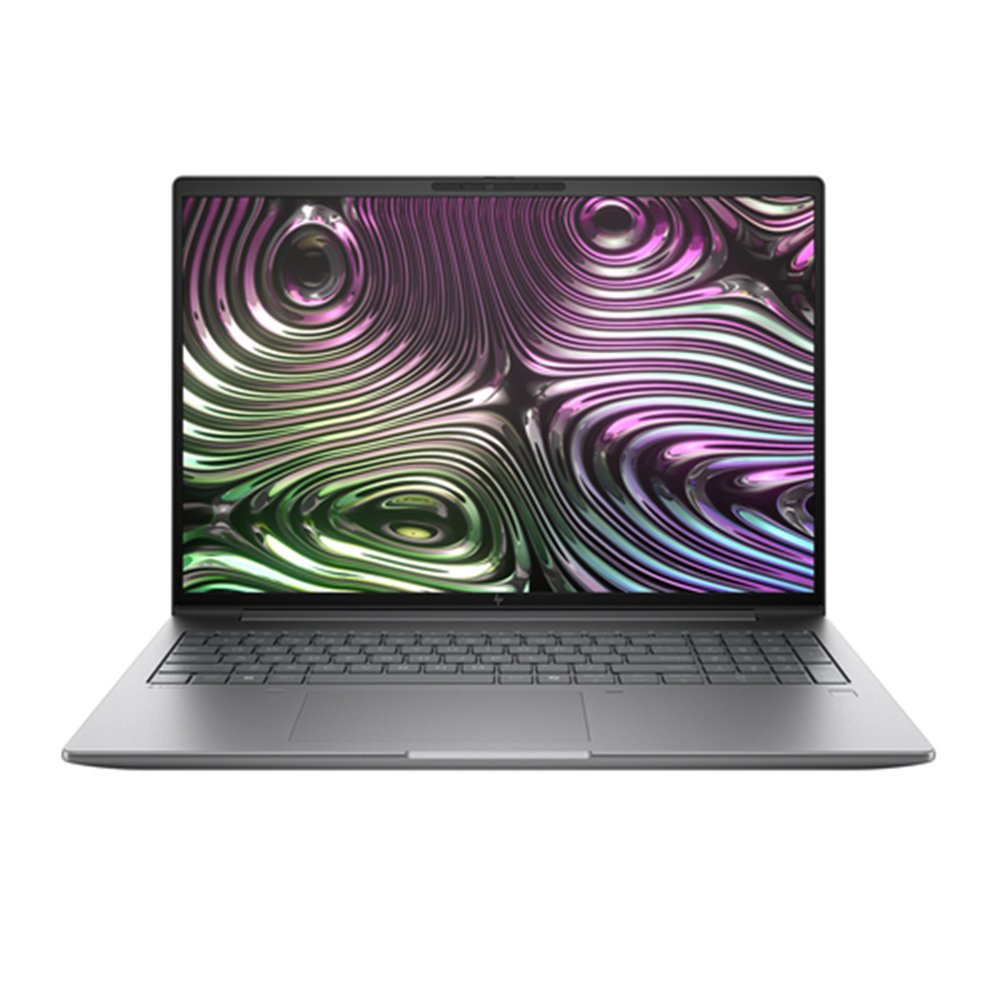 HP Zbook X G1i Intel Core Ultra 9 285H Station de travail mobile 40,6 cm (16") WUXGA 64 Go DDR5-SDRAM 1 To SSD Wi-Fi 7