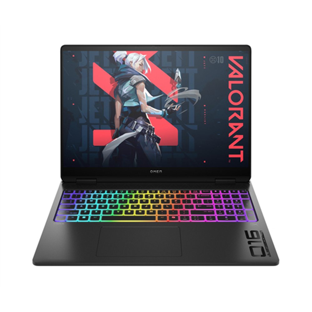 HP OMEN MAX Gaming Laptop 16-ah0759nz Intel Core Ultra 7 255HX Ordinateur portable 40,6 cm (16") WQXGA 32 Go DDR5-SDRAM 1 To