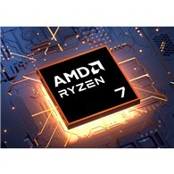 HP ProBook 4 G1ah AMD Ryzen™ 7 250 Ordinateur portable 40,6 cm (16") WUXGA 16 Go DDR5-SDRAM 512 Go SSD Wi-Fi 6E (802.11ax)