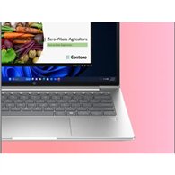 HP ProBook 4 G1i AI PC Intel Core Ultra 5 225U Ordinateur portable 35,6 cm (14") WUXGA 16 Go DDR5-SDRAM 256 Go SSD Wi-Fi 6E