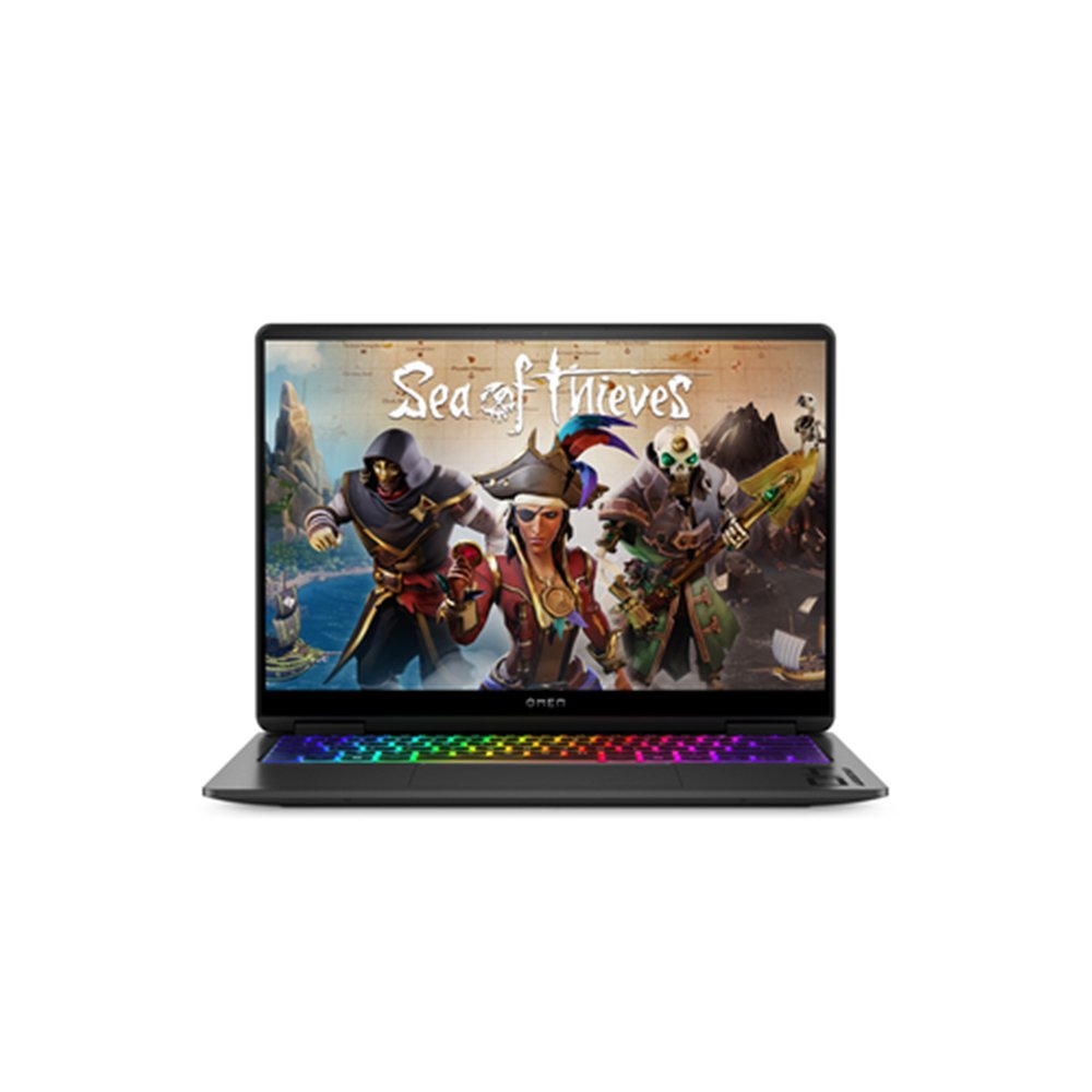 HP OMEN Transcend 14-fb1902nz Intel Core Ultra 9 285H Ordinateur portable 35,6 cm (14") 3K 32 Go LPDDR5x-SDRAM 1 To SSD NVIDIA