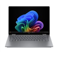HP OmniBook X FlipNGAI 14-fm0707nz Copilot+ PC Intel Core Ultra 7 258V Hybride (2-en-1) 35,6 cm (14") Écran tactile 2K 32 Go