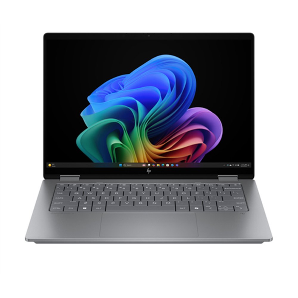 HP OmniBook X FlipNGAI 14-fm0707nz Copilot+ PC Intel Core Ultra 7 258V Hybride (2-en-1) 35,6 cm (14") Écran tactile 2K 32 Go