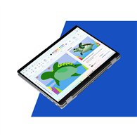 HP OmniBook X FlipNGAI 14-fm0707nz Copilot+ PC Intel Core Ultra 7 258V Hybride (2-en-1) 35,6 cm (14") Écran tactile 2K 32 Go