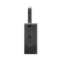 Lenovo 4XH1C12753 station d'accueil Avec fil USB 3.2 Gen 1 (3.1 Gen 1) Type-C Noir
