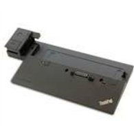 Lenovo Basic Dock Station d'accueil Noir
