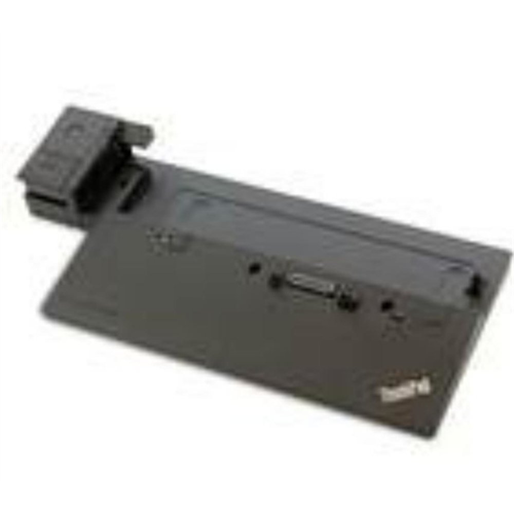 Lenovo Basic Dock Station d'accueil Noir