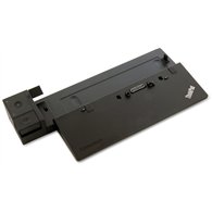 Lenovo Pro Dock Station d'accueil Noir