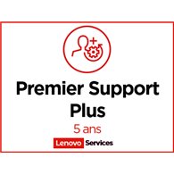 Lenovo WARRANTY 5Y PREMIER SUPPORT PLUS 4 année(s)