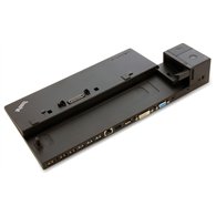 Lenovo Pro Dock Station d'accueil Noir