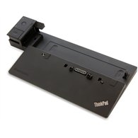 Lenovo ThinkPad Ultra Dock - 135W UK Avec fil USB 2.0 Noir
