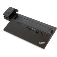 Lenovo ThinkPad Ultra Dock - 135W UK Avec fil USB 2.0 Noir