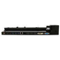 Lenovo ThinkPad Ultra Dock - 135W UK Avec fil USB 2.0 Noir
