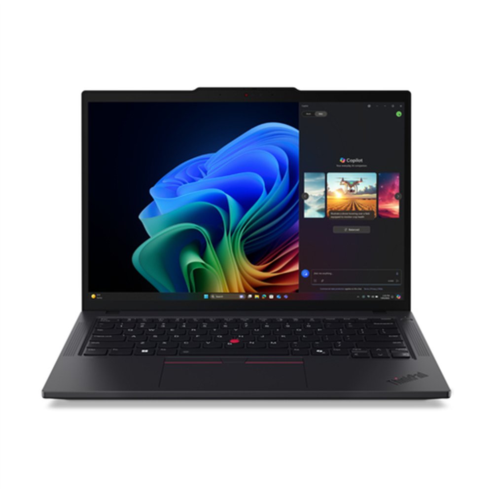 Lenovo ThinkPad T14 Gen 6 (AMD) Copilot+ PC AMD Ryzen AI 7 350 Ordinateur portable 35,6 cm (14") WUXGA 32 Go DDR5-SDRAM 1 To
