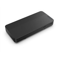 Lenovo 40B90100CH station d'accueil Avec fil USB 3.2 Gen 1 (3.1 Gen 1) Type-C Noir