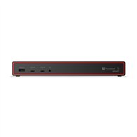 Lenovo ThinkPad Thunderbolt 5 Smart Dock 7500 Avec fil Noir