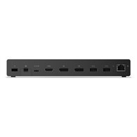 Lenovo ThinkPad USB4 Smart Dock 5500 with 135W Adapter Avec fil Noir