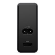 Lenovo X9 Charging GaN Dock Avec fil USB 3.2 Gen 2 (3.1 Gen 2) Type-C Gris
