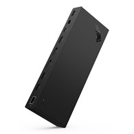 Lenovo ThinkPad USB4 Dock 5000 Avec fil Thunderbolt 4 Noir