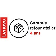 Lenovo 4Y Depot/CCI upgrade from 2Y Depot/CCI 4 année(s)