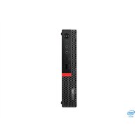 Lenovo Tiny M920q for Zoom Rooms Intel® Core™ i7 i7-9700T 16 Go DDR4-SDRAM 128 Go SSD Windows 10 IoT Enterprise Bureau PC Noir