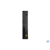 Lenovo Tiny M920q for Zoom Rooms Intel® Core™ i7 i7-9700T 16 Go DDR4-SDRAM 128 Go SSD Windows 10 IoT Enterprise Bureau PC Noir