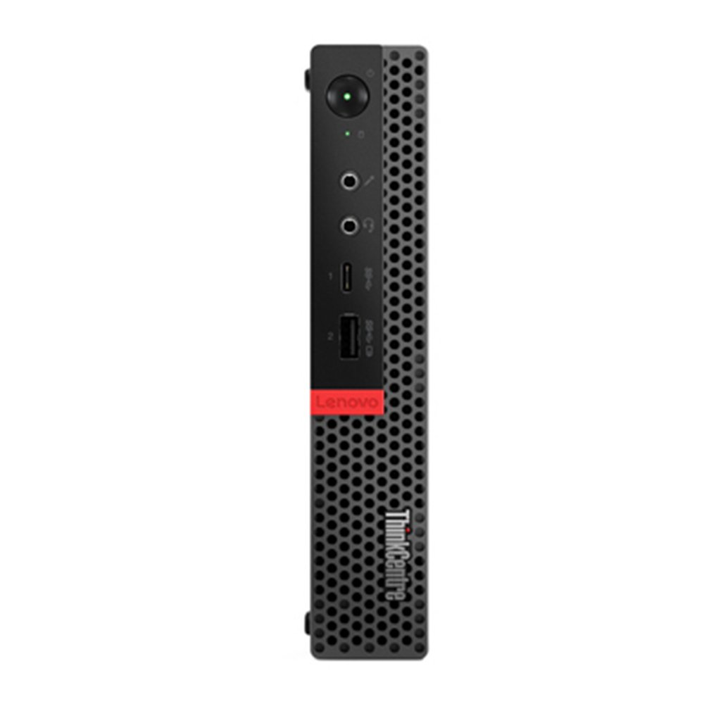 Lenovo ThinkCentre M920q Intel® Core™ i5 i5-9600T 8 Go DDR4-SDRAM 128 Go SSD Windows 10 Pro Mini PC Noir