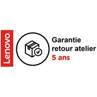 Lenovo 5Y Depot/CCI upgrade from 2Y Depot/CCI 5 année(s)