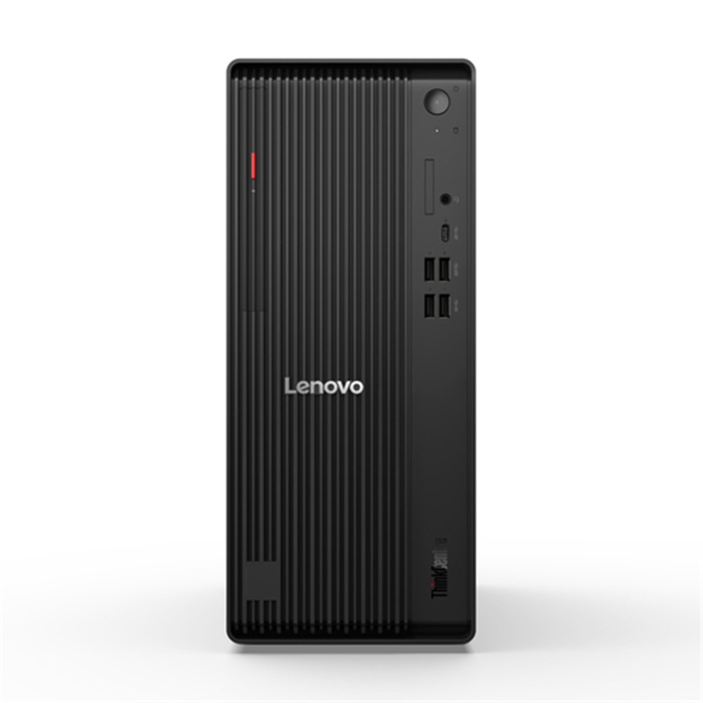 Lenovo ThinkCentre M70t Gen 6 Intel Core Ultra 7 265 32 Go DDR5-SDRAM 1 To SSD Windows 11 Pro Tower PC Noir