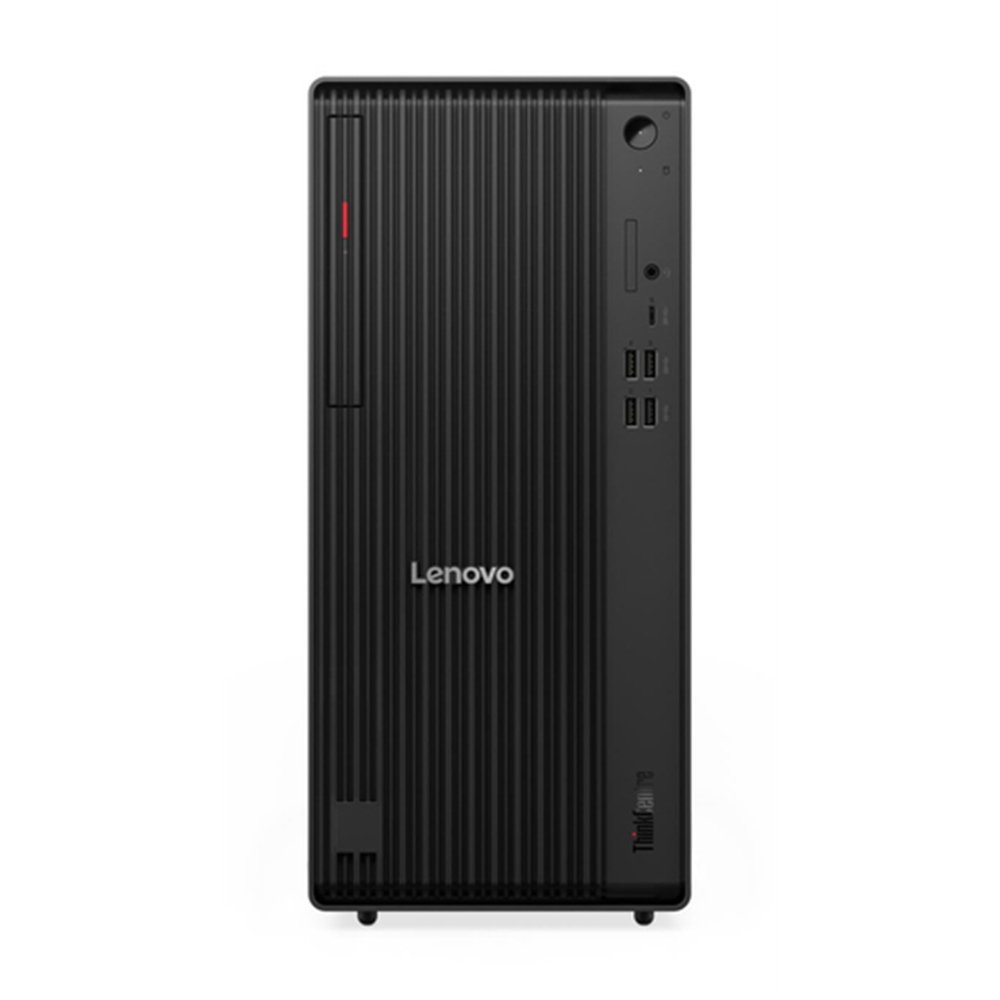 Lenovo ThinkCentre M90t Gen 6 Intel Core Ultra 7 265 16 Go DDR5-SDRAM 512 Go SSD Windows 11 Pro Tower PC Noir