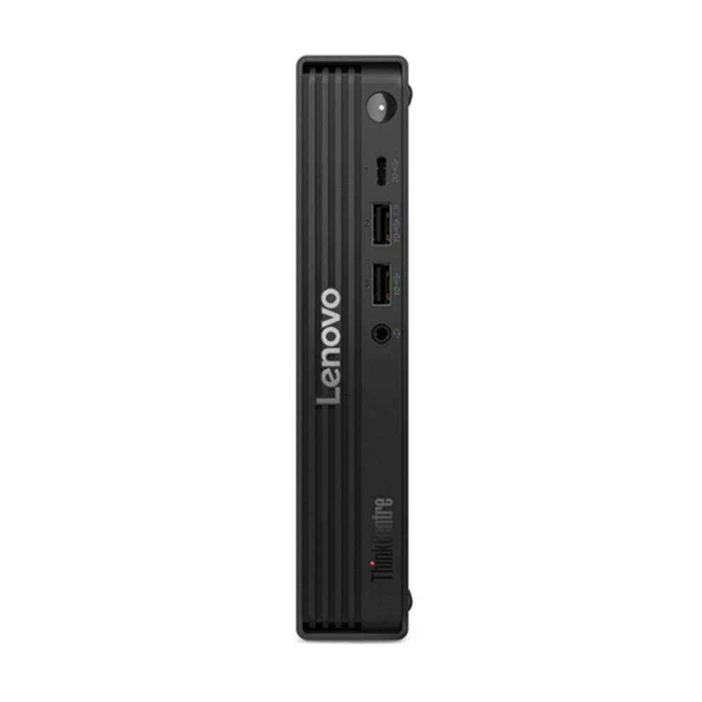 Lenovo ThinkCentre M90q Gen 6 Intel Core Ultra 5 245T 16 Go DDR5-SDRAM 512 Go SSD Windows 11 Pro Mini PC Noir