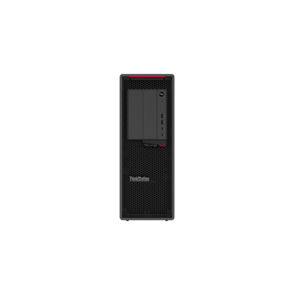 Lenovo ThinkStation P620 AMD Ryzen Threadripper PRO 5945WX 64 Go DDR4-SDRAM 1 To SSD Windows 11 Pro Tower Station de travail