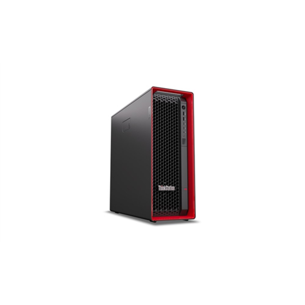 Lenovo ThinkStation P5 Intel® Xeon® W w5-2445 32 Go DDR5-SDRAM 1 To SSD NVIDIA RTX A4000 Windows 10 Pro for Workstations Tower