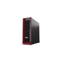 Lenovo ThinkStation P5 Intel® Xeon® W w5-2445 32 Go DDR5-SDRAM 1 To SSD NVIDIA RTX A4000 Windows 10 Pro for Workstations Tower