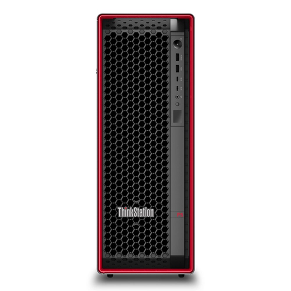 Lenovo ThinkStation P5 Intel® Xeon® W w5-2545 64 Go DDR5-SDRAM 1 To SSD NVIDIA RTX 4000 Ada Windows 10 Pro for Workstations
