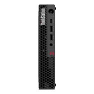 Lenovo ThinkStation P3 Tiny Intel® Core™ i9 i9-14900 64 Go DDR5-SDRAM 1 To SSD NVIDIA RTX A1000 Windows 11 Pro Mini PC Noir